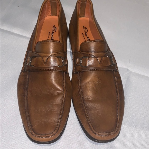 Santoni Other - Men’s size 12 Santoni Loafers